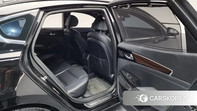 Kia Come New K7 2018 Черный из Кореи, фото 2