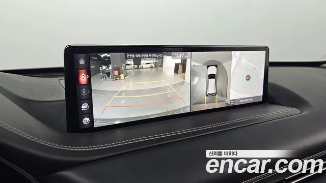 Genesis GV80 id 2239917 из Кореи 2