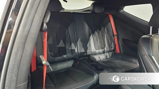 Hyundai Veloster (JS) 2018 Черный из Кореи, фото 2