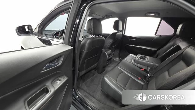 Chevrolet (GM Daewoo) Equinox 2018 Черный из Кореи, фото 2