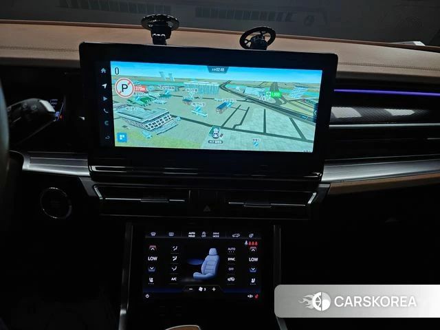 Ssangyong Torres 2023 Зеленый из Кореи, фото 2