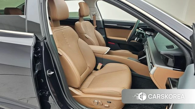Hyundai Grandeur (GN7) 2023 Синий из Кореи, фото 2
