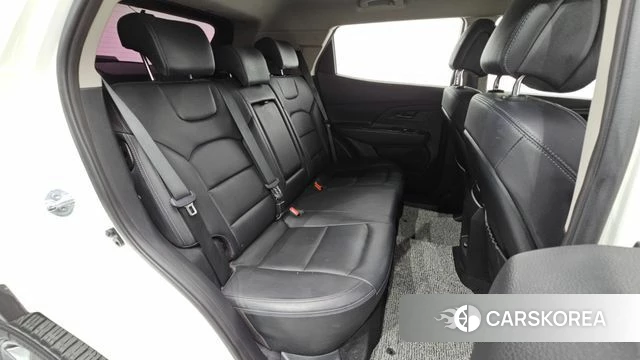 Ssangyong Beautiful Korando 2019 Белый из Кореи, фото 2