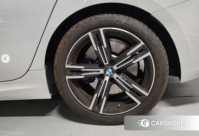 BMW 3 Series (G20) 2025 Белый из Кореи, фото 2