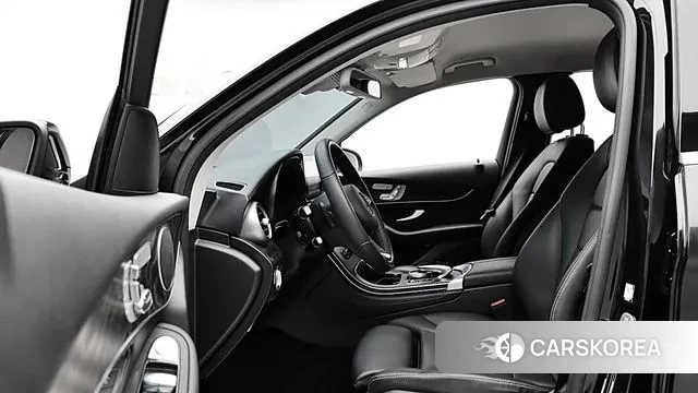 Mercedes-Benz GLC-Class X253 2019 Черный из Кореи, фото 2