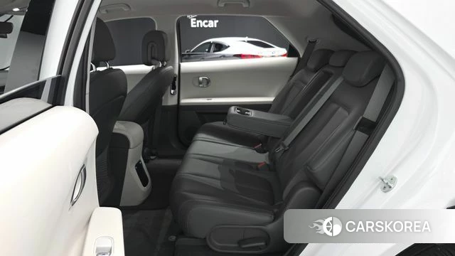 Hyundai Ionic 5 2022 Белый из Кореи, фото 2