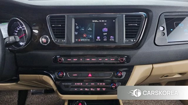 Kia The New Carnival 2019 Черный из Кореи, фото 2