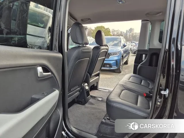 Kia The New Kia Ray 2025 Черный из Кореи, фото 2