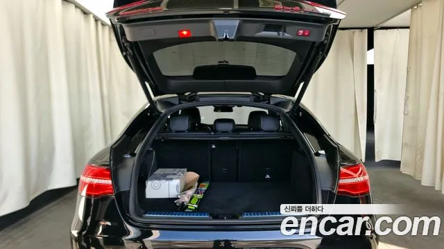 Mercedes-Benz GLC-Class X253 id 2654425 из Кореи 2