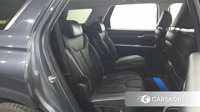 Hyundai Palisade 2021 Серый из Кореи, фото 2