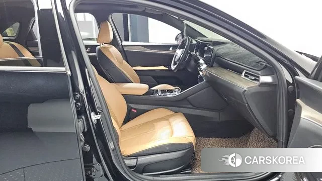 Kia K5 3rd generation 2020 Черный из Кореи, фото 2