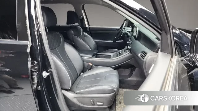 Hyundai Palisade 2020 Фиолетовый из Кореи, фото 2