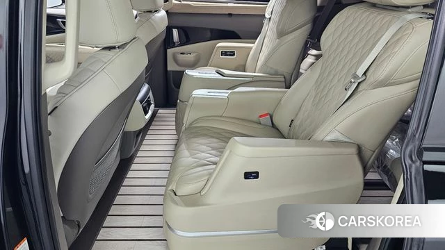 Kia The New Carnival 4th Generation 2025 Черный из Кореи, фото 2