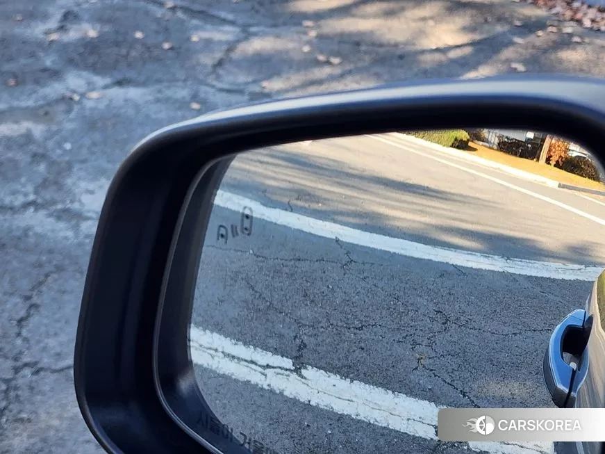 Chevrolet (GM Daewoo) The New Trax 2019 Серый из Кореи, фото 2