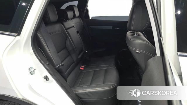 Renault Korea (Samsung) The New QM6 2021 Белый из Кореи, фото 2