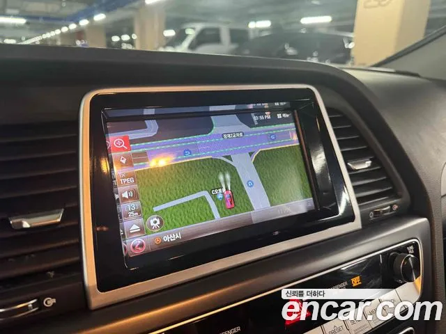 Hyundai Sonata New Rise id 2708022 из Кореи 2