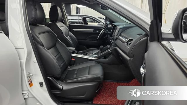 Renault Korea (Samsung) The New QM6 2019 Белый из Кореи, фото 2