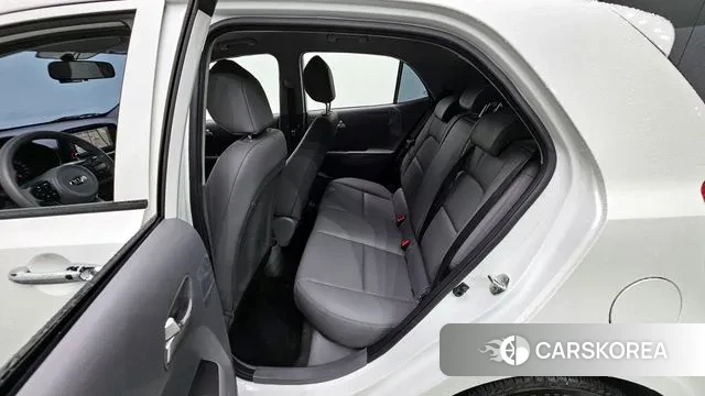 Kia Morning Urban (JA) 2021 Белый из Кореи, фото 2