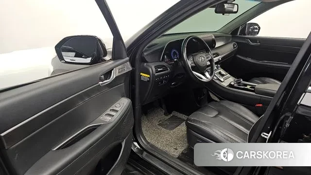 Hyundai Palisade 2019 Черный из Кореи, фото 2