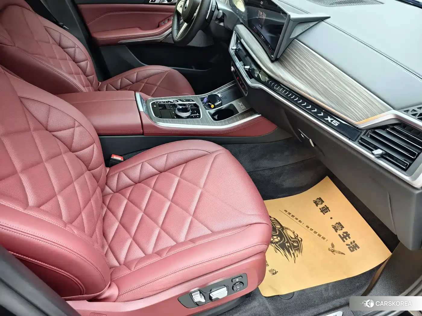 BMW X5 2025 Черный из Китая, фото 2