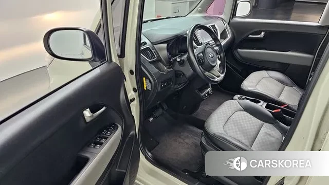 Kia The New Ray 2019 Жемчужный цвет из Кореи, фото 2