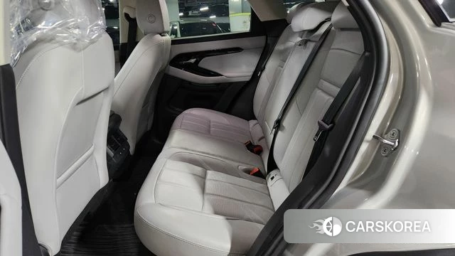 Land Rover Range Rover Evoque 2nd Generation 2025 Серебряный из Кореи, фото 2