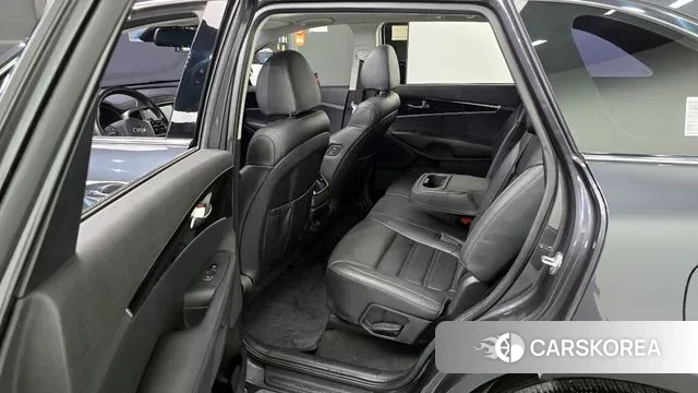 Kia The New Sorento 2018 Серый из Кореи, фото 2