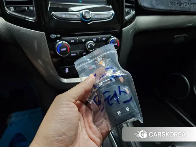 Chevrolet (GM Daewoo) Captiva 2018 Серый из Кореи, фото 2