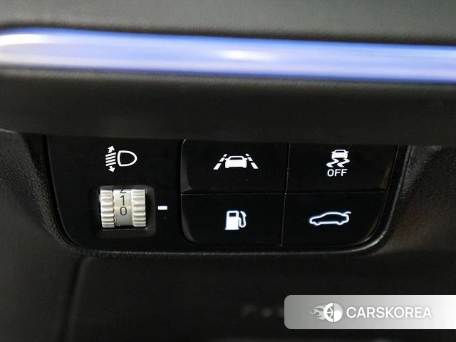 Hyundai The New Grandeur IG 2022 Черный из Кореи, фото 2