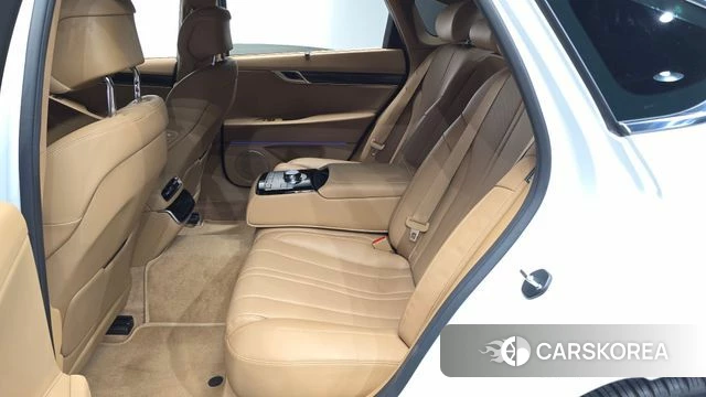 Genesis G80 (RG3) 2024 Белый из Кореи, фото 2