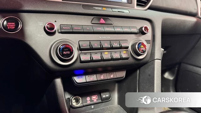Kia Sportage 4th Generation 2018 Белый из Кореи, фото 2