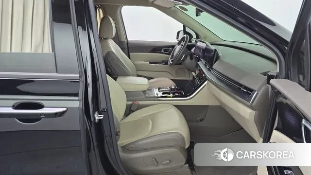 Kia Carnival 4th generation 2021 Черный из Кореи, фото 2