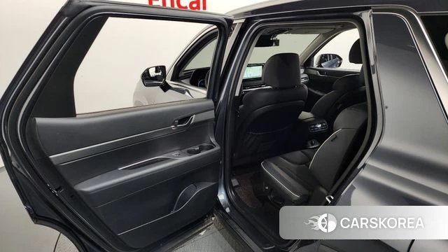 Hyundai The New Palisade 2024 Серый из Кореи, фото 2