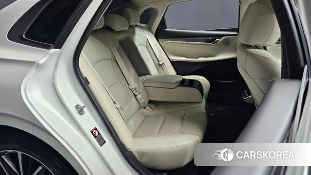 Hyundai The New Grandeur IG 2021 Белый из Кореи, фото 2