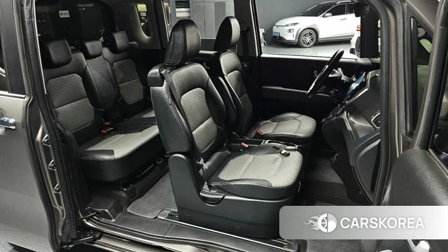 Kia The New Ray 2021 Серый из Кореи, фото 2