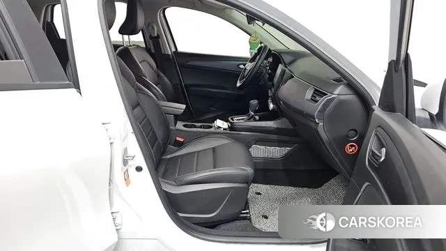 Renault Korea (Samsung) XM3 2023 Белый из Кореи, фото 2