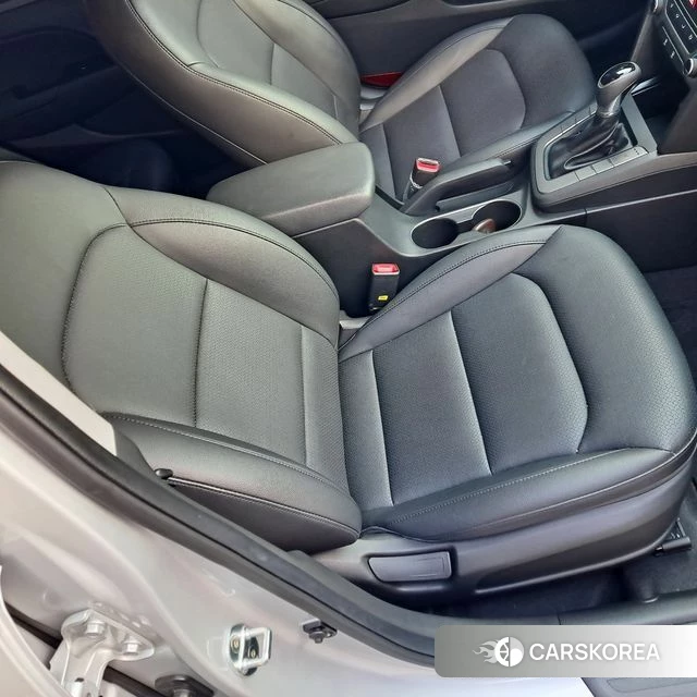 Hyundai Avante AD 2018 Серебряный из Кореи, фото 2