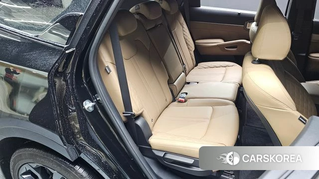 Kia The New Sorento 4th Generation 2023 Черный из Кореи, фото 2