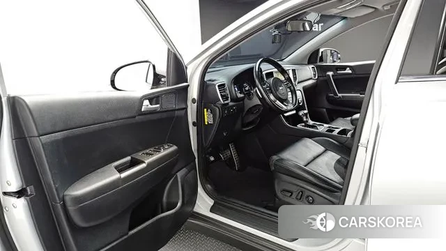 Kia Sportage The Bold 2019 Серебряный из Кореи, фото 2