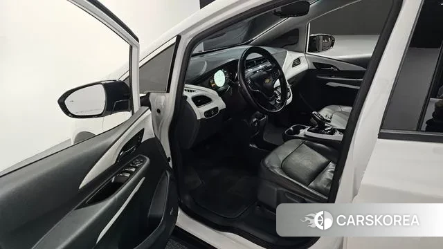 Chevrolet (GM Daewoo) Bolt EV 2021 Белый из Кореи, фото 2