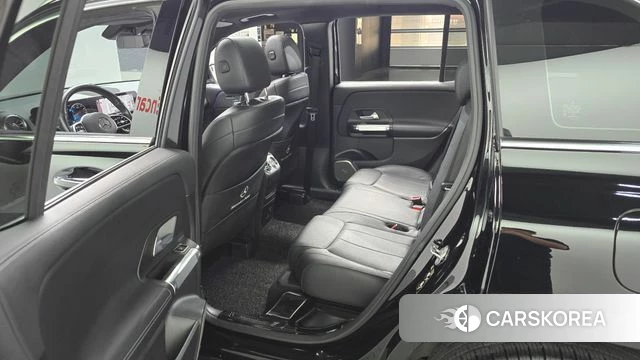 Mercedes-Benz GLB-Class X247 2021 Черный из Кореи, фото 2