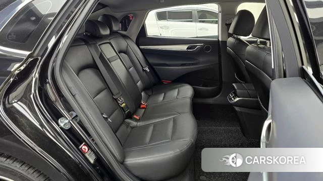 Hyundai The New Grandeur IG 2020 Черный из Кореи, фото 2