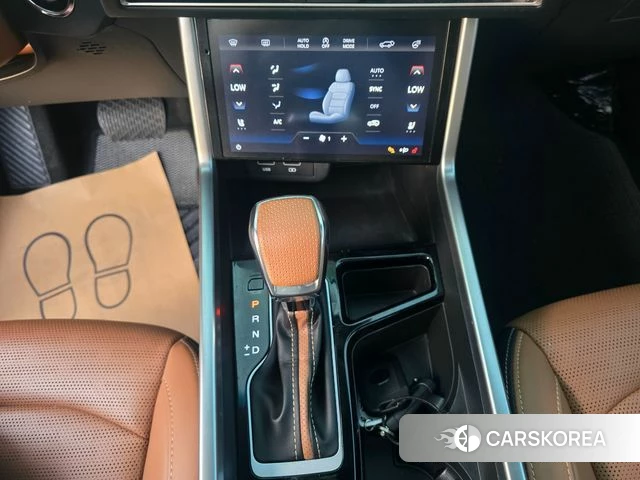 Ssangyong Torres 2023 Белый из Кореи, фото 2