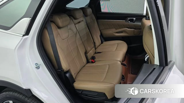 Kia The New Sorento 4th Generation 2025 Белый из Кореи, фото 2