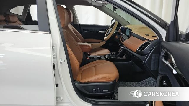 Kia The New Seltos 2025 Белый из Кореи, фото 2