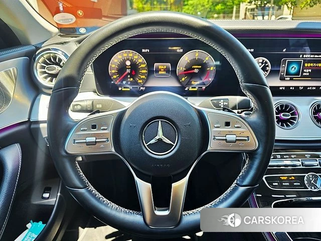 Mercedes-Benz CLS-Class C257 2019 Белый из Кореи, фото 2