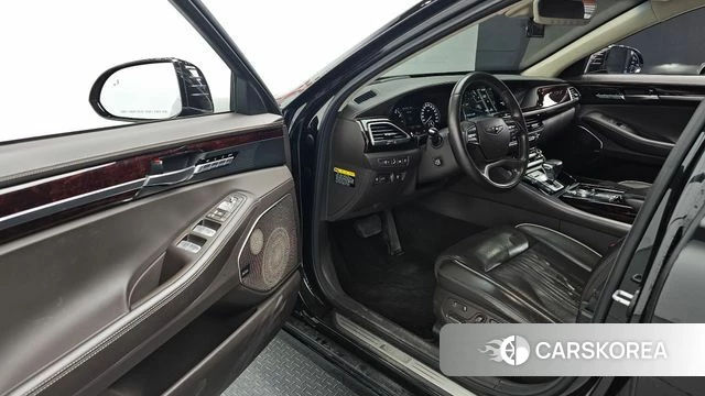 Genesis EQ900 2018 Черный из Кореи, фото 2