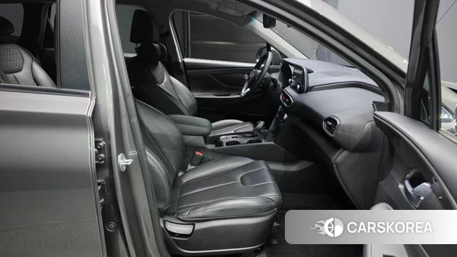 Hyundai Santa Fe TM id 4465307 из Кореи 2