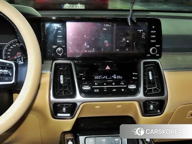 Kia Sorento 4th Generation 2020 Белый из Кореи, фото 2