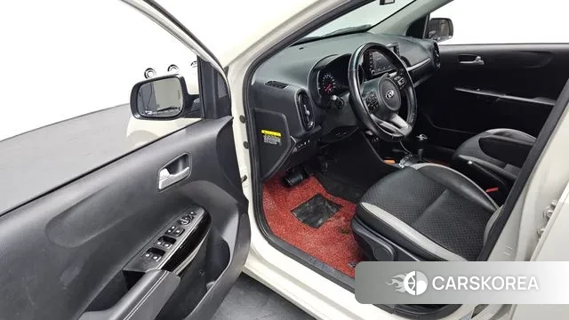 Kia All New Morning (JA) 2018 Жемчужный цвет из Кореи, фото 2